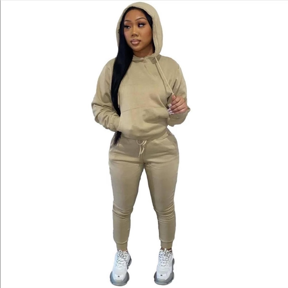 Pull over jogging fit